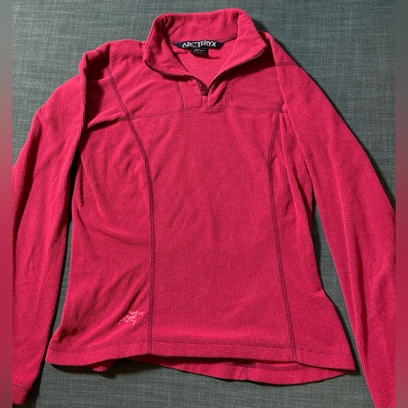 Arc’teryx Thermal Quarter Zip - Picture 2 of 4